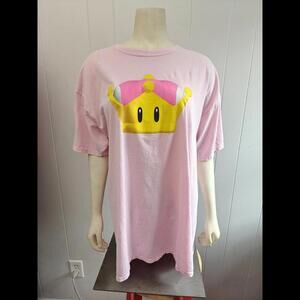 Super Mario 100% Cotton T-Shirt